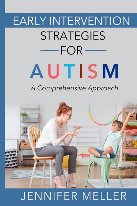 Early Intervention Strategies for Autism - cover