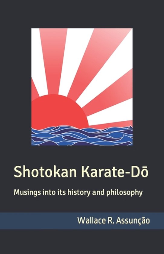 Shotokan Karate-Dō - cover