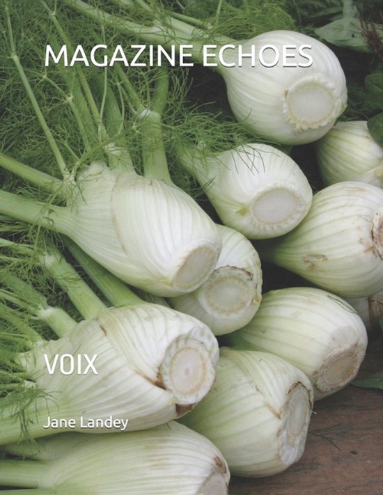 Magazine Echoes - cover
