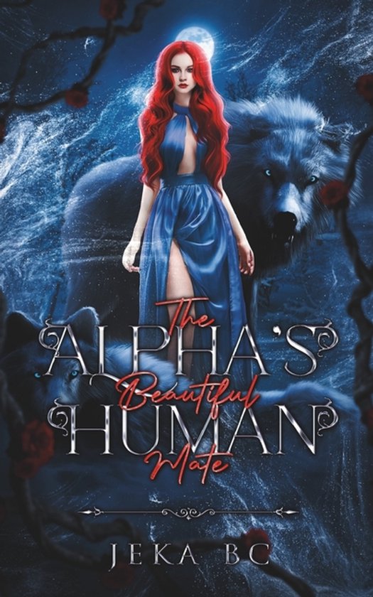 Nightfall Howls-The Alpha's Beautiful Human Mate