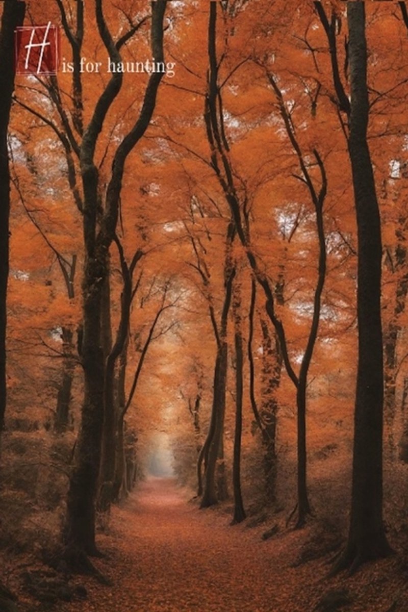 H Is For Haunting van Zachary D West