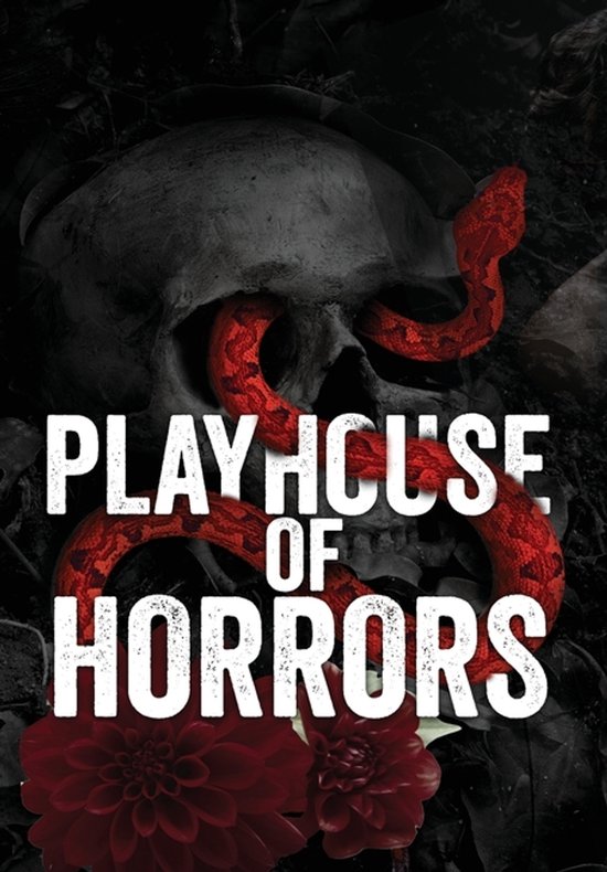 The Playhouse Horrors-The Playhouse Horrors - cover