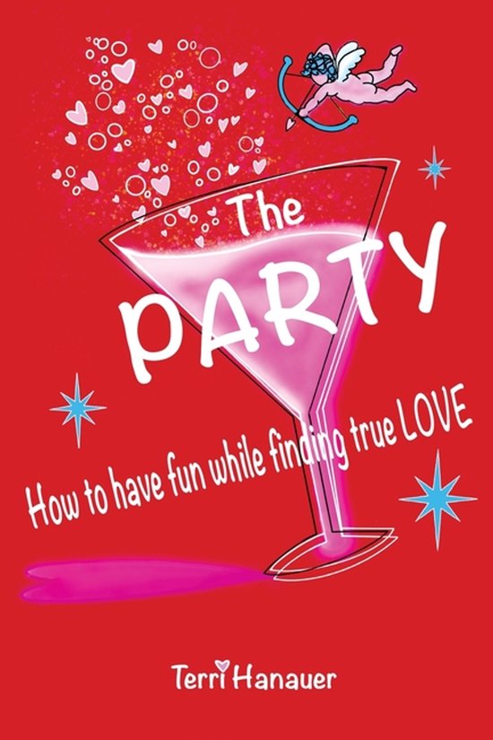 The Party - cover