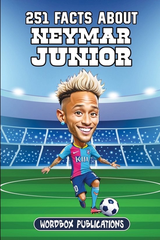 Soccer Superstars - Facts Trivia and Quizzes- 251 Facts Abou ... - cover