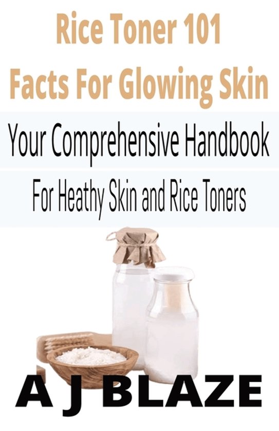 Rice Toner 101 - cover