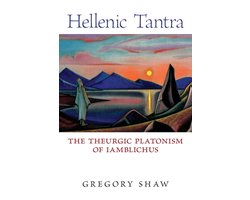 Omslag van Hellenic Tantra
