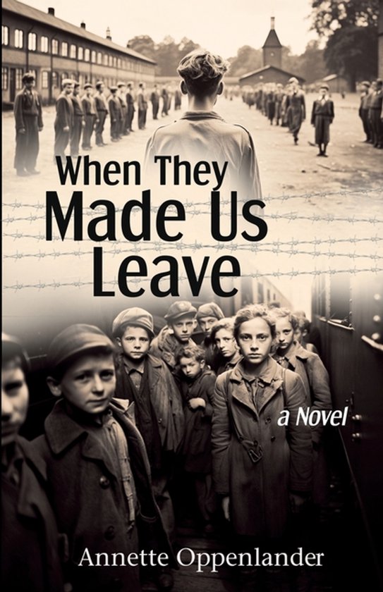 When They Made Us Leave