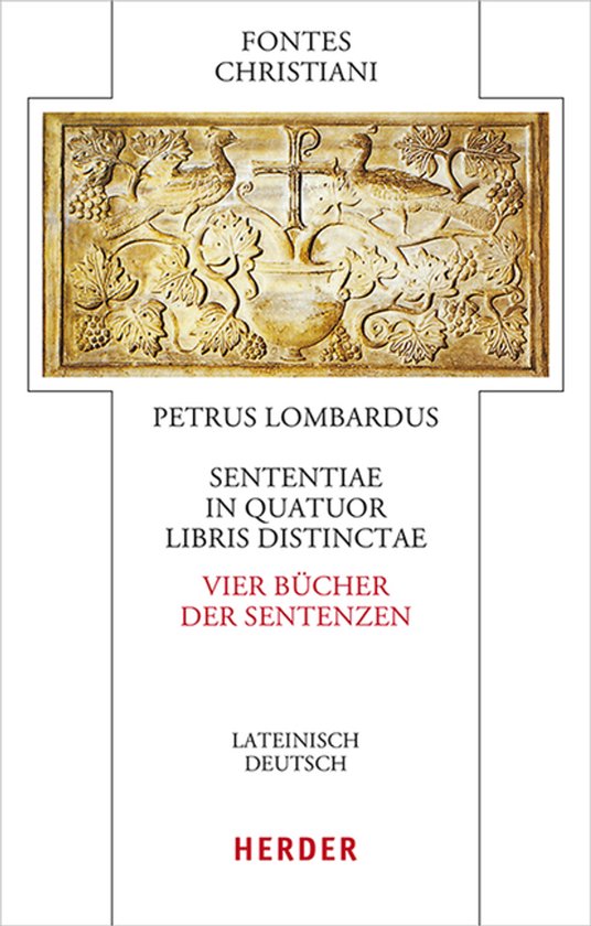Sententiae in Quatuor Libris Distinctae