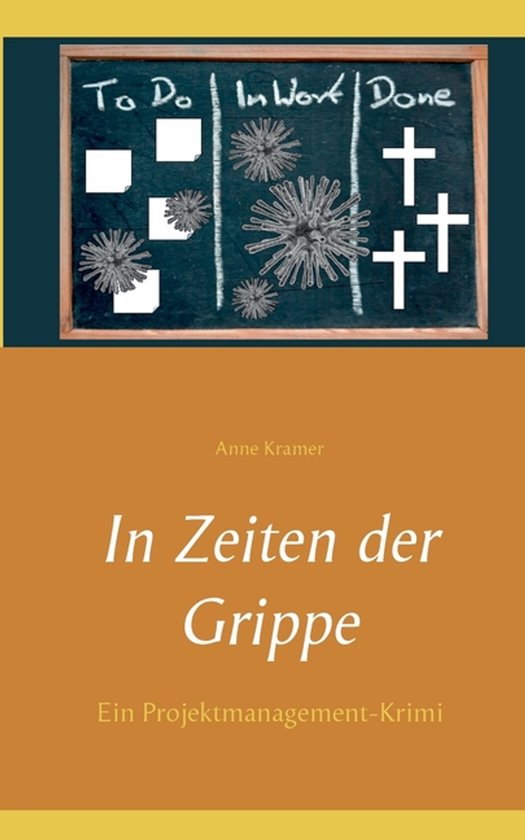 In Zeiten der Grippe - cover