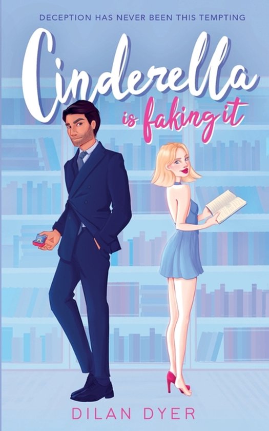 Princess Crossover- Cinderella Is Faking It - cover