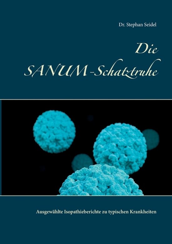 Die SANUM-Schatztruhe - cover