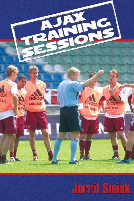 Ajax Training Sessions - cover