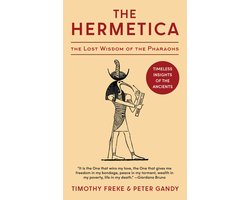 Omslag van The Hermetica