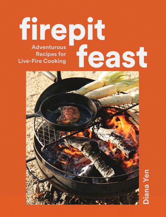 Firepit Feasts - cover