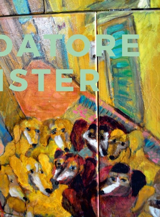 C'est la vie oder der Talmud des Commendatore Himi Burmeiste ... - cover