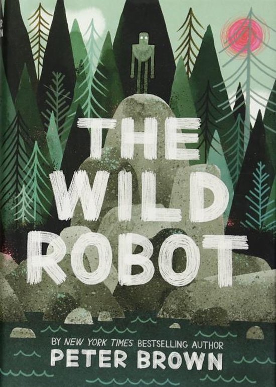 Wild Robot-The Wild Robot - cover