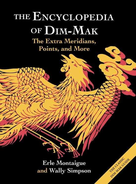 The Encyclopedia of Dim-Mak - cover