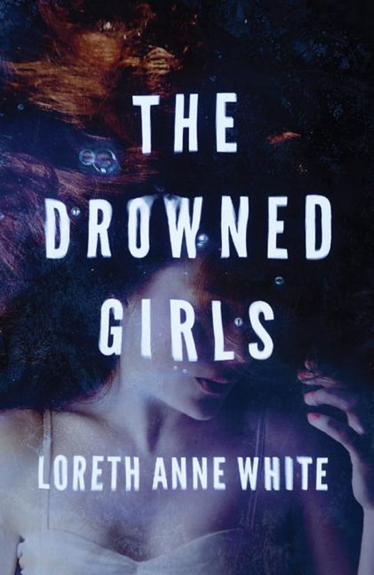The Drowned Girls - cover
