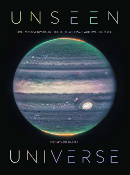 Unseen Universe - cover
