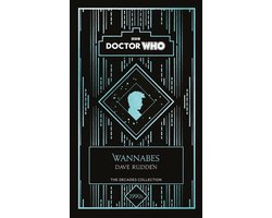 Omslag van Doctor Who: Wannabes