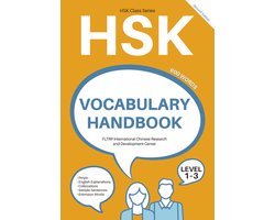 Hsk Vocabulary Handbook- Hsk Vocabulary Handbook