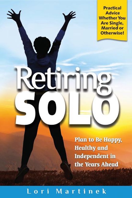Retiring Solo - cover