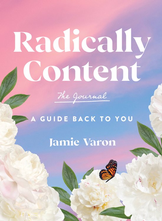 Radically Content: The Journal - cover