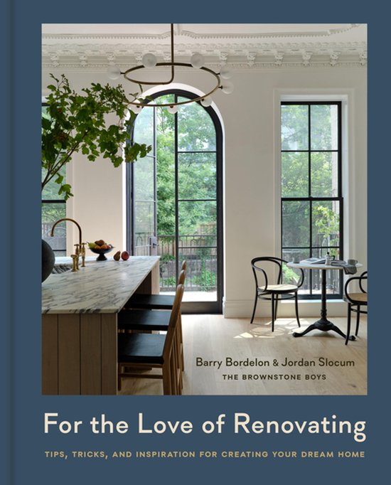 For the Love of Renovating - cover
