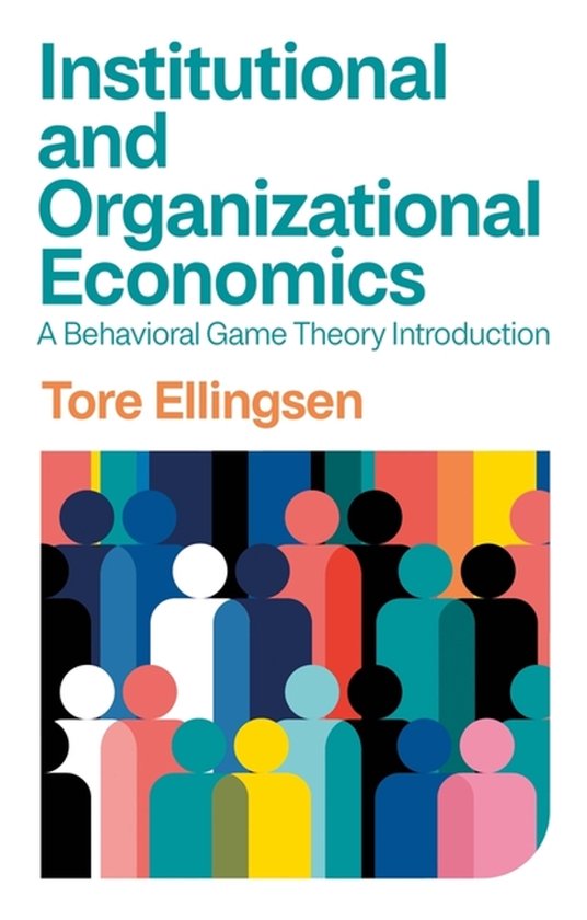 Institutional and Organizational Economics - cover