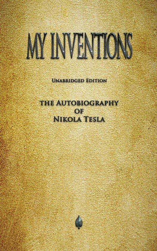My Inventions - cover