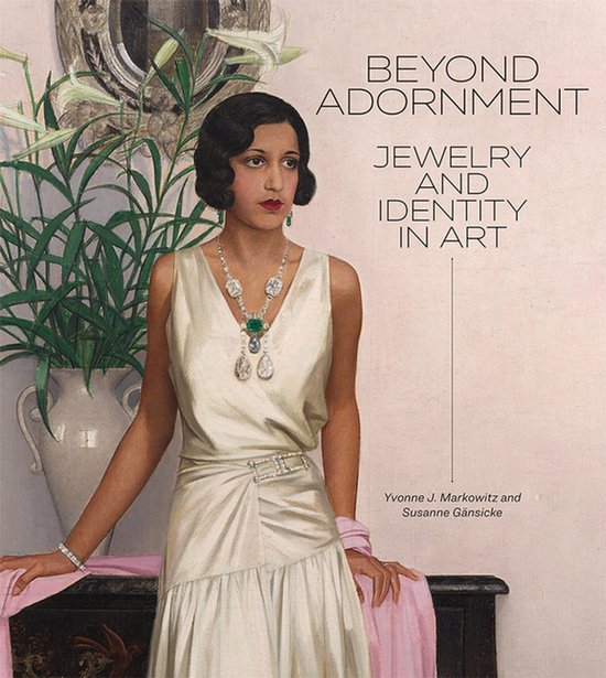 Beyond Adornment - cover