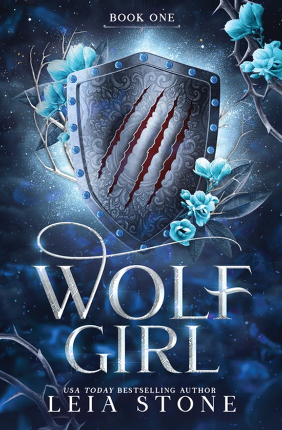 Wolf Girl- Wolf Girl - cover