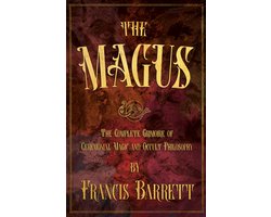 Omslag van The Magus