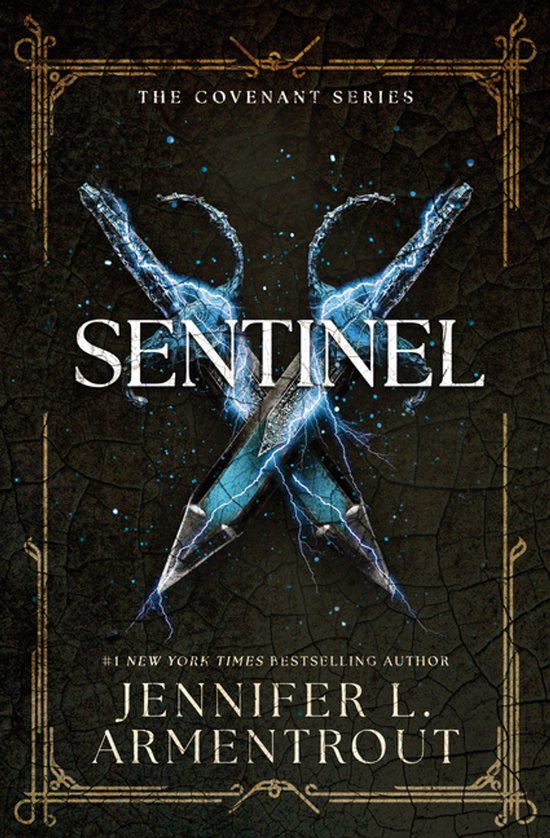 Covenant- Sentinel - cover
