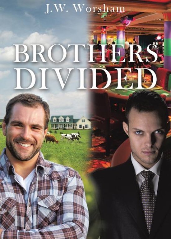 Brothers Divided - cover