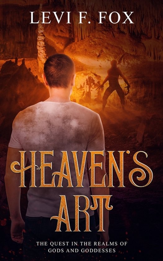 Heaven's Art - cover
