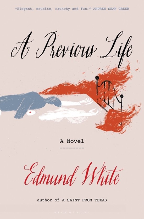 Bloomsbury-A Previous Life - cover