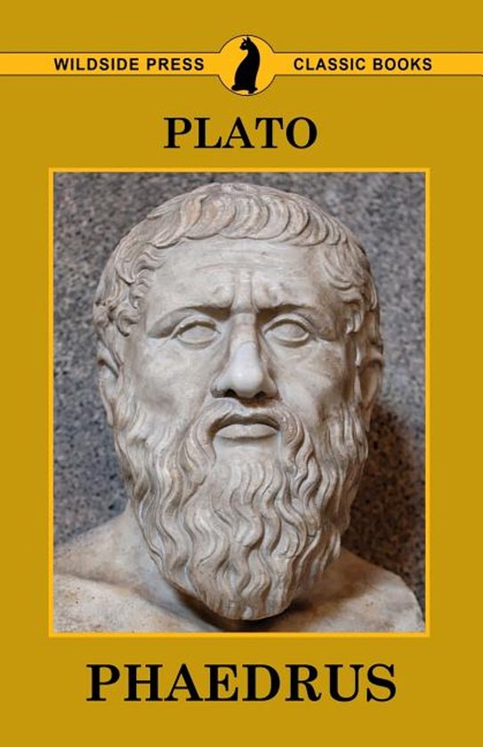 Phaedrus - cover