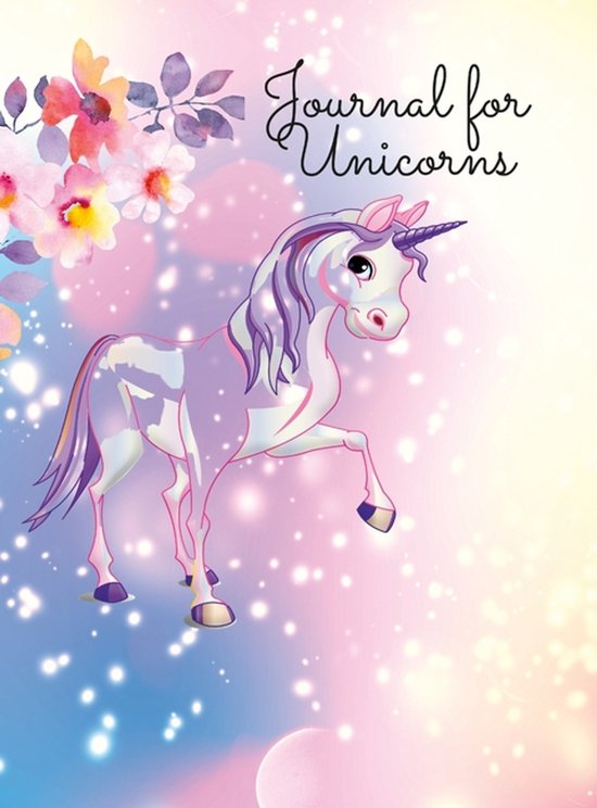 A Journal For Unicorns - cover