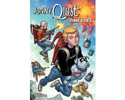 Jonny Quest Vol. 1: Time Flies