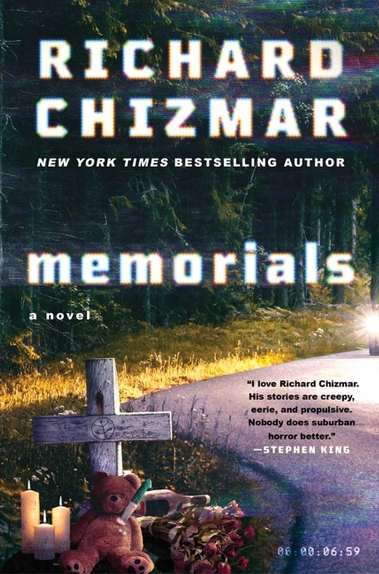 Memorials - cover
