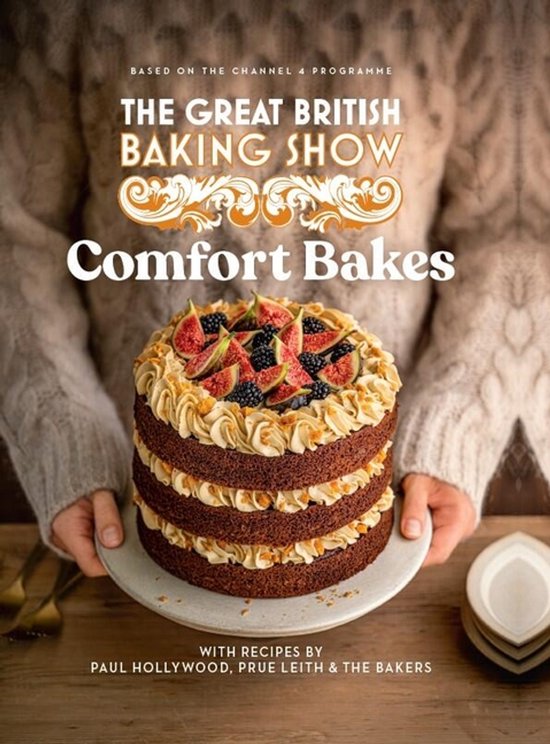 The Great British Baking Show 2024 - cover