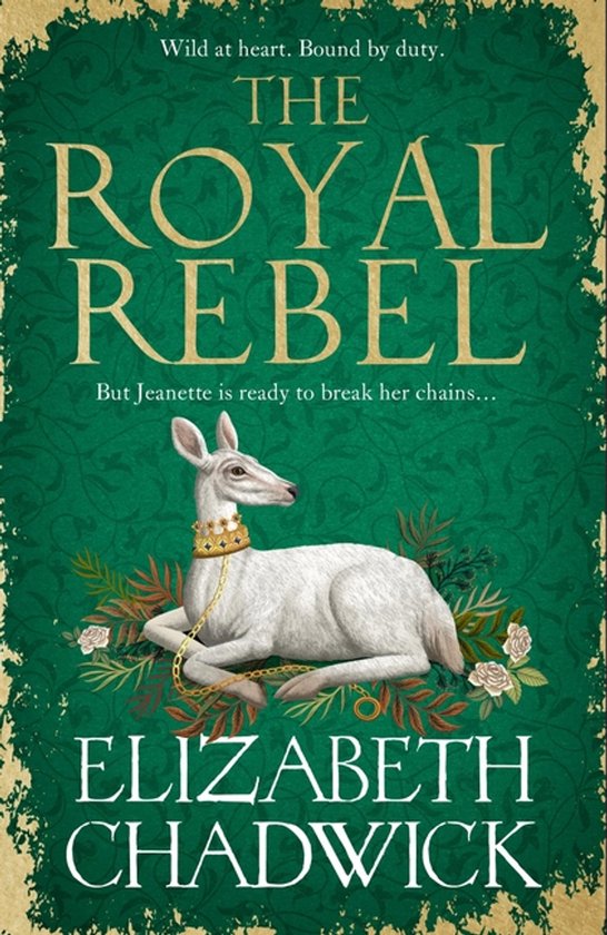 Jeanette of Kent duology-The Royal Rebel