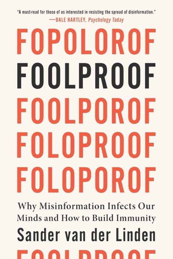 Foolproof - cover