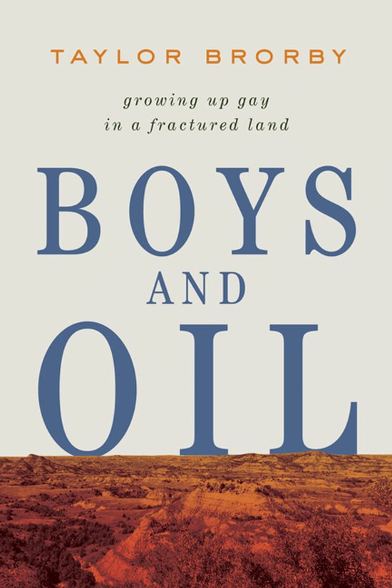 Boys and Oil - cover