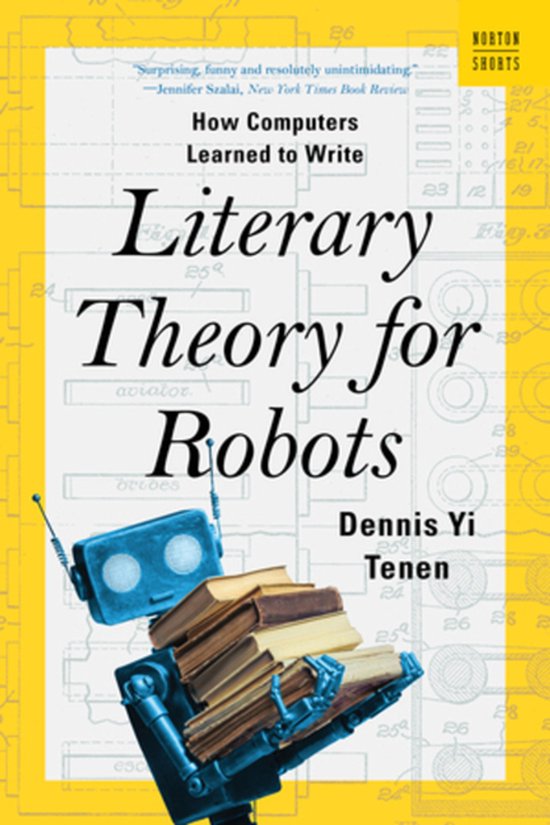 Literary Theory for Robots - cover