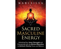 Sacred Masculine Energy
