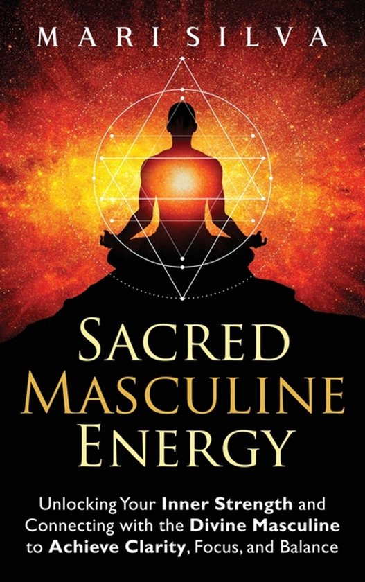 Sacred Masculine Energy - cover