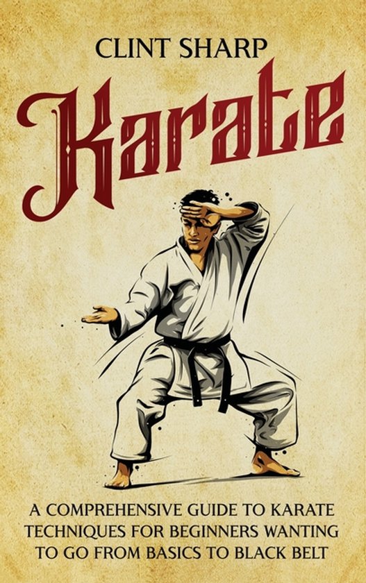 Karate - cover