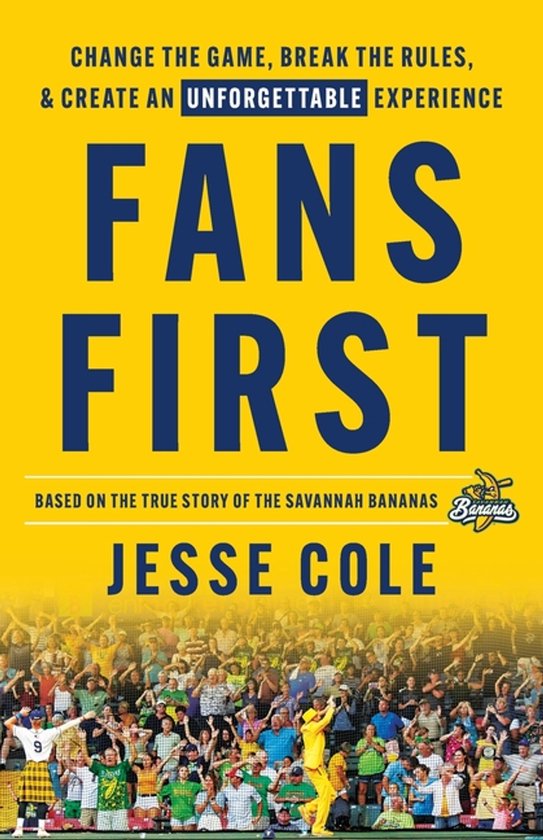 Fans First - cover
